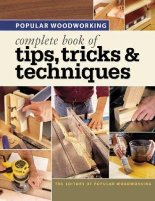 Complete book of tips, tricks & techniques cover image