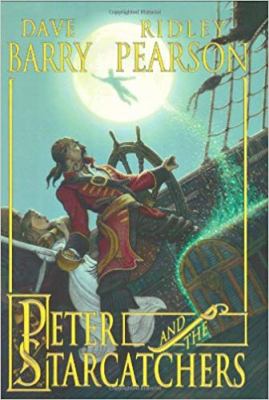 Peter and the Starcatchers cover image