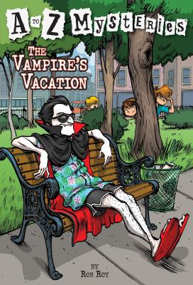 The vampire's vacation  cover image cdn