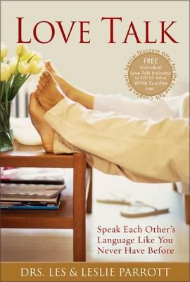 Love talk : speak each other's language like you never have before cover image