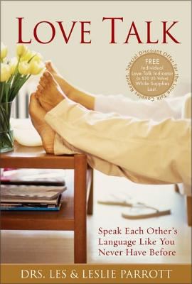 Love talk : speak each other's language like you never have before  cover image cdn