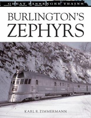 Burlington's Zephyrs cover image