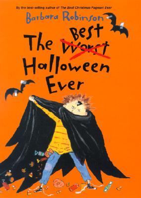 The best Halloween ever  cover image cdn