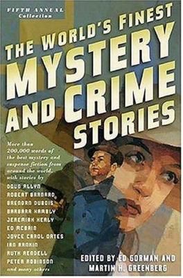 The world's finest mystery and crime stories. Fifth annual collection cover image