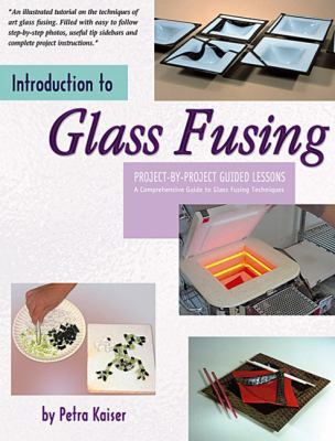 Introduction to glass fusing cover image