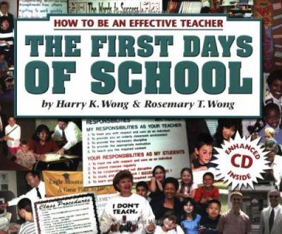 The first days of school : how to be an effective teacher cover image