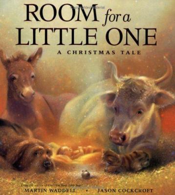Room for a little one : a Christmas tale cover image
