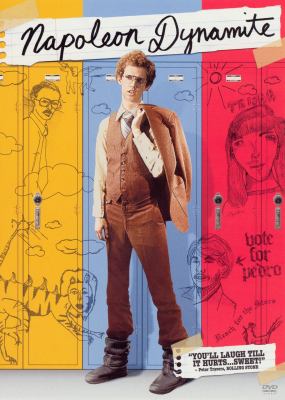 Napoleon Dynamite cover image cdn