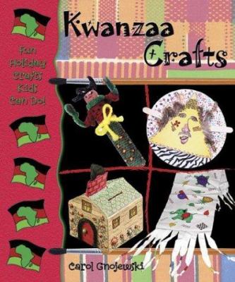Kwanzaa crafts cover image