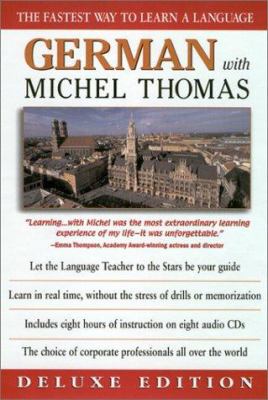 German with Michel Thomas cover image