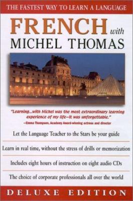French with Michel Thomas cover image