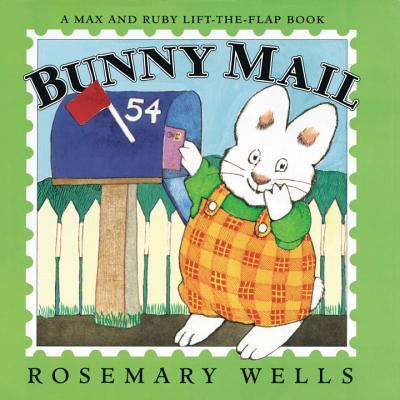 Bunny mail cover image
