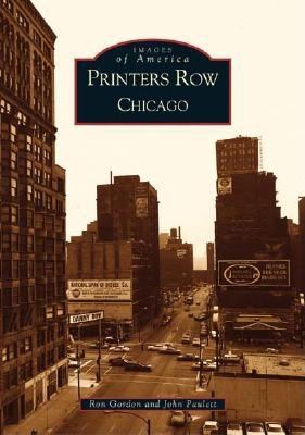 Printers Row Chicago cover image