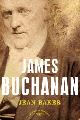 James Buchanan cover image