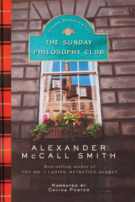The Sunday philosophy club cover image