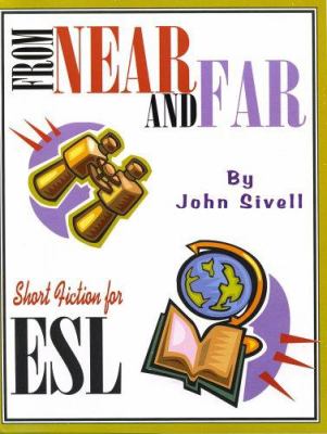 From near and far : short fiction for ESL cover image