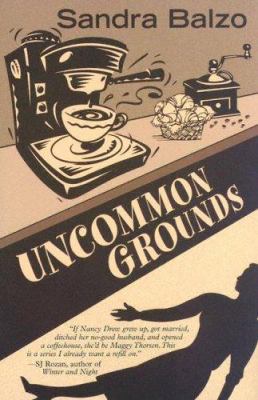 Uncommon grounds cover image