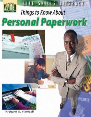 Things to know about personal paperwork cover image