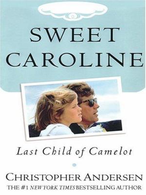 Sweet Caroline last child of Camelot  cover image cdn