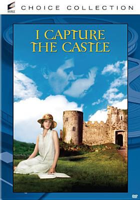 I capture the castle cover image