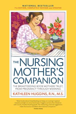 The nursing mother's companion cover image