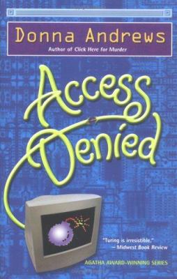 Access denied cover image