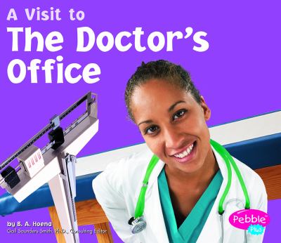 The doctor's office cover image