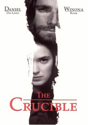 The crucible cover image