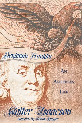 Benjamin Franklin an American life cover image