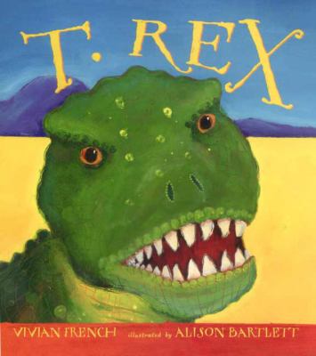 T. Rex cover image