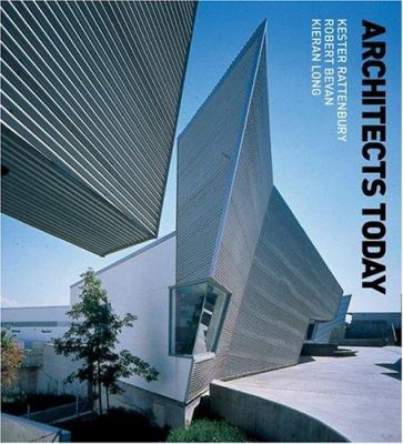 Architects today cover image