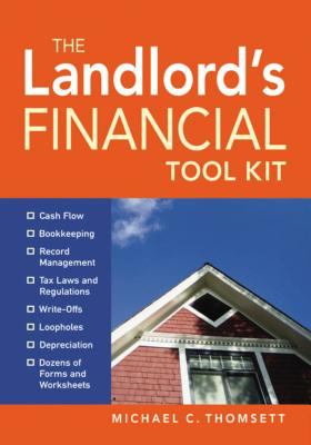 The landlord's financial tool kit cover image