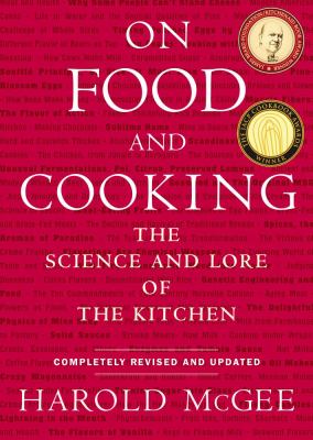 On food and cooking : the science and lore of the kitchen cover image