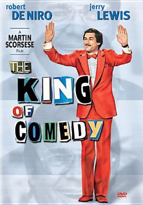 The king of comedy cover image