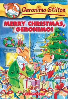 Merry Christmas, Geronimo! cover image