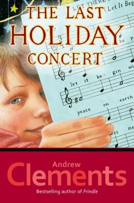 The last holiday concert cover image