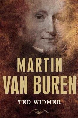 Martin Van Buren cover image