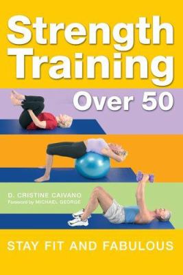 Strength training over 50 cover image