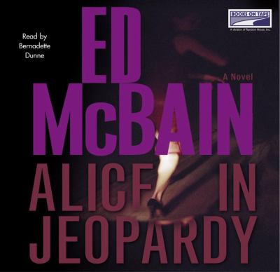 Alice in jeopardy cover image