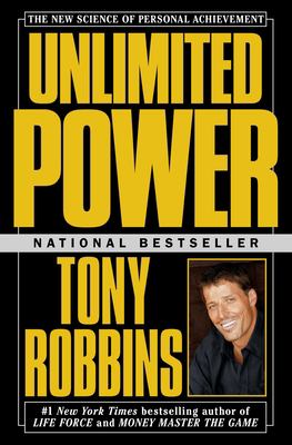 Unlimited power : the new science of personal achievement  cover image cdn
