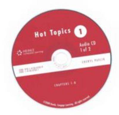 Hot topics 1 cover image