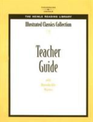 The Heinle reading library. Illustrated classics collection. Teacher guide : with reproducible masters  cover image cdn