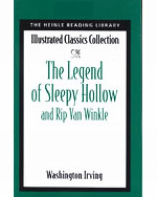 The legend of Sleepy Hollow and Rip Van Winkle cover image