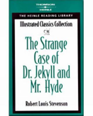 The strange case of Dr. Jekyll and Mr. Hyde cover image