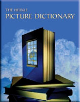 The Heinle picture dictionary cover image