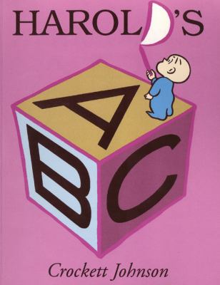 Harold's ABC : story and pictures cover image