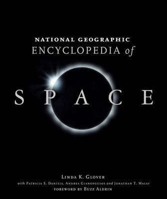 National Geographic encyclopedia of space cover image
