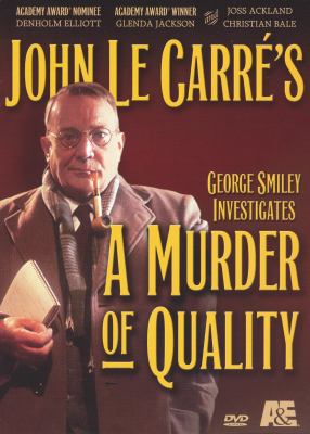 A murder of quality cover image