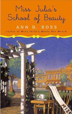 Miss Julia's school of beauty  cover image cdn