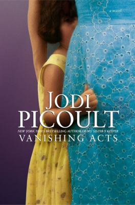 Vanishing acts cover image